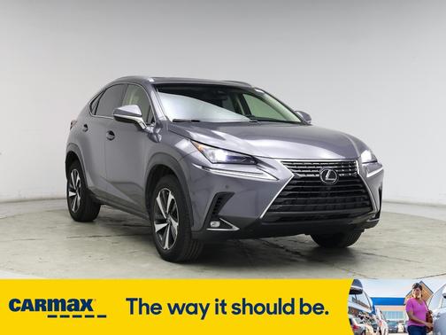 2019 Lexus NX 300
