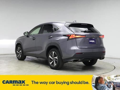 2019 Lexus NX 300