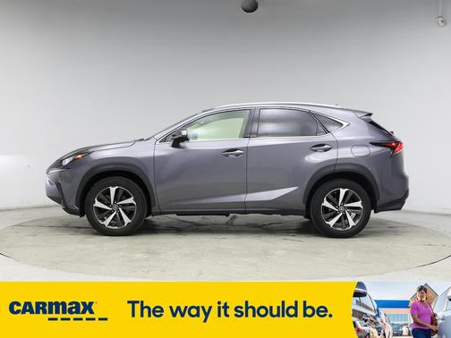 2019 Lexus NX 300