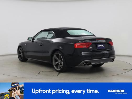 2017 Audi S5 