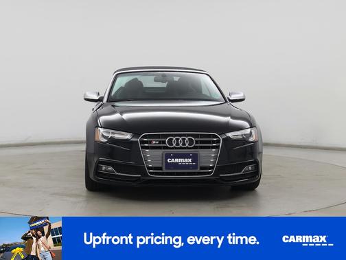 2017 Audi S5 