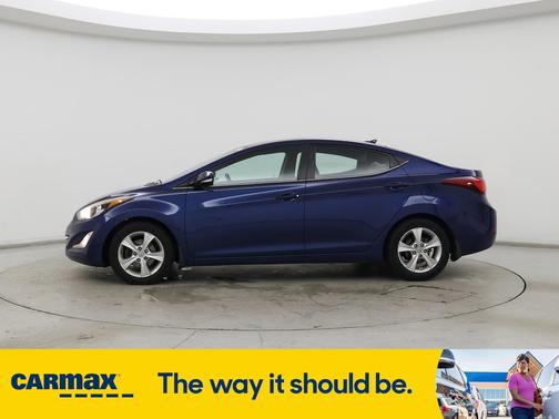 2016 Hyundai ELANTRA Value Edition