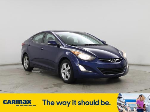 2016 Hyundai ELANTRA Value Edition