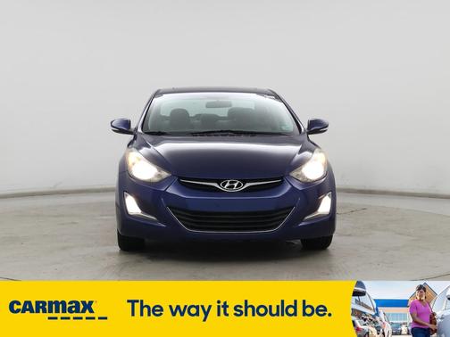 2016 Hyundai ELANTRA Value Edition