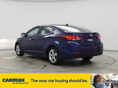 2016 Hyundai ELANTRA Value Edition