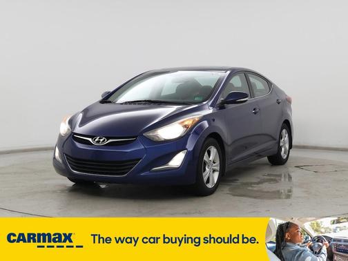 2016 Hyundai ELANTRA Value Edition
