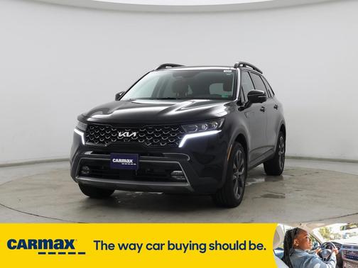 2022 Kia Sorento X-Line S