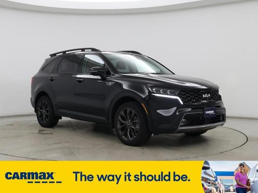 2022 Kia Sorento X-Line S