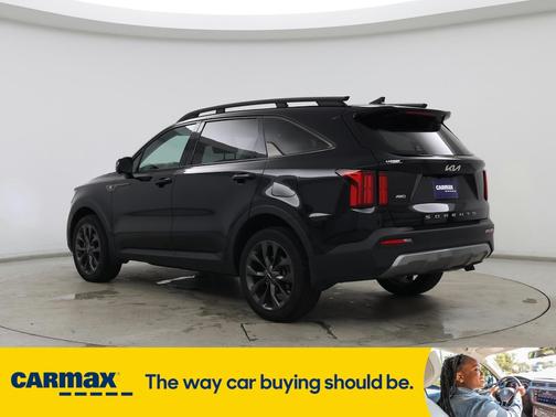 2022 Kia Sorento X-Line S