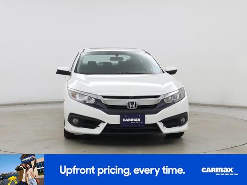 2017 Honda Civic EX-T