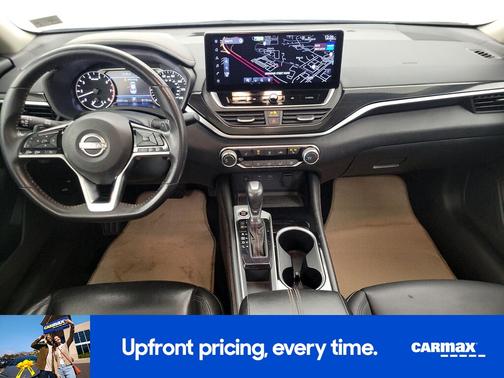 2023 Nissan Altima SR