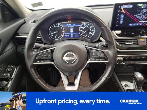 2023 Nissan Altima SR