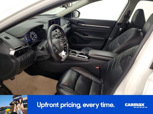 2023 Nissan Altima SR