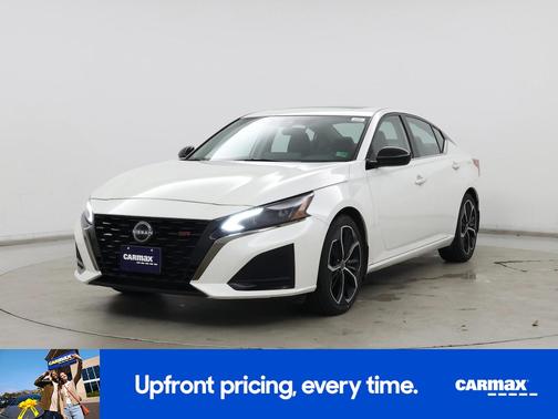 2023 Nissan Altima SR