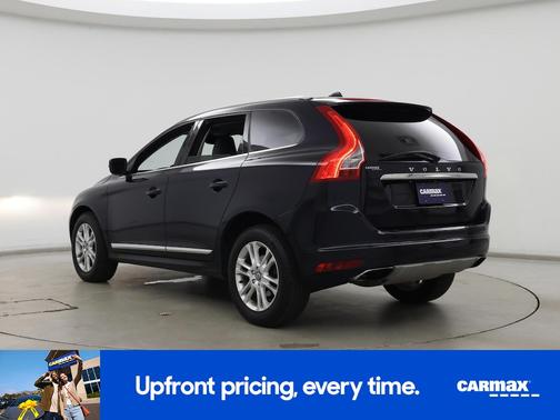 2016 Volvo XC60 T5 Premier