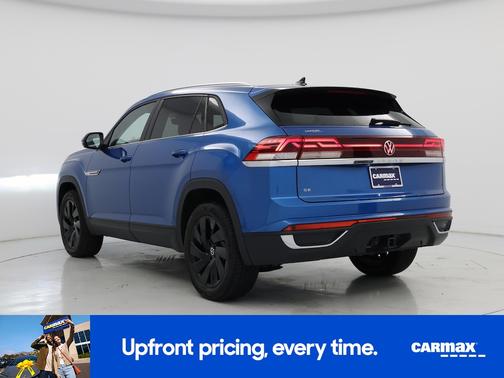 2025 Volkswagen Atlas Cross Sport SE w/Tech