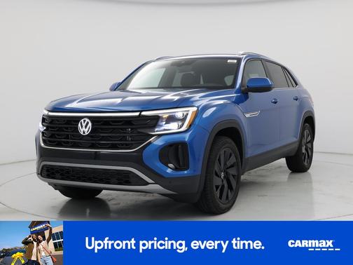 2025 Volkswagen Atlas Cross Sport SE w/Tech