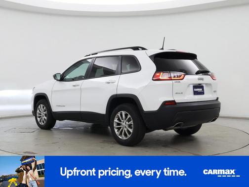 2022 Jeep Cherokee Latitude Lux