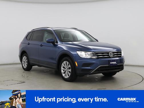 2020 Volkswagen Tiguan S