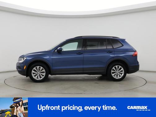 2020 Volkswagen Tiguan S