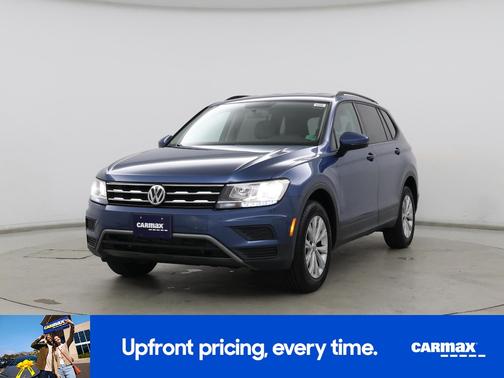 2020 Volkswagen Tiguan S