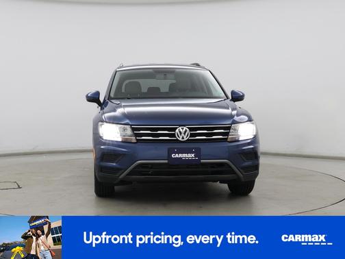 2020 Volkswagen Tiguan S