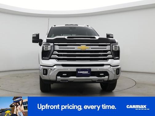 2024 Chevrolet Silverado 2500 High Country