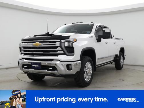 2024 Chevrolet Silverado 2500 High Country