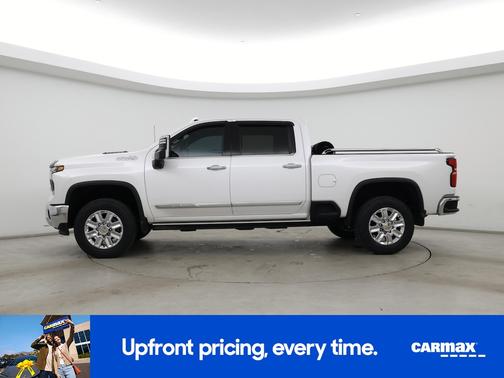 2024 Chevrolet Silverado 2500 High Country