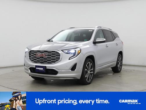 2020 GMC Terrain Denali