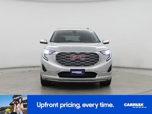 2020 GMC Terrain Denali
