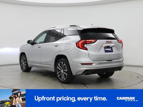 2020 GMC Terrain Denali