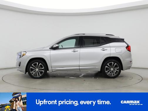 2020 GMC Terrain Denali