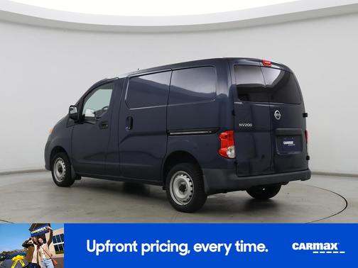 2015 Nissan NV200 S