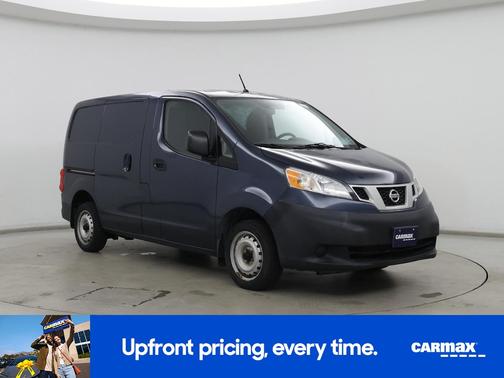 2015 Nissan NV200 S