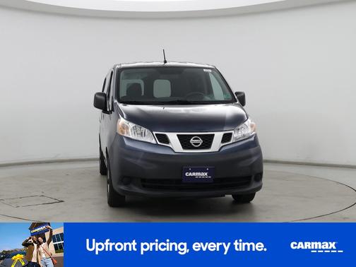 2015 Nissan NV200 S