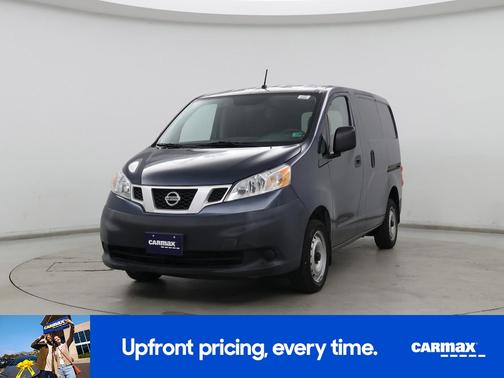 2015 Nissan NV200 S