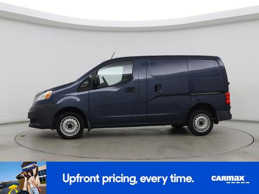 2015 Nissan NV200 S