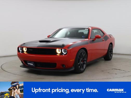 2022 Dodge Challenger R/T
