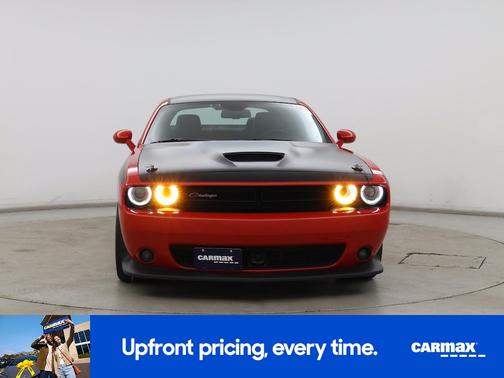 2022 Dodge Challenger R/T