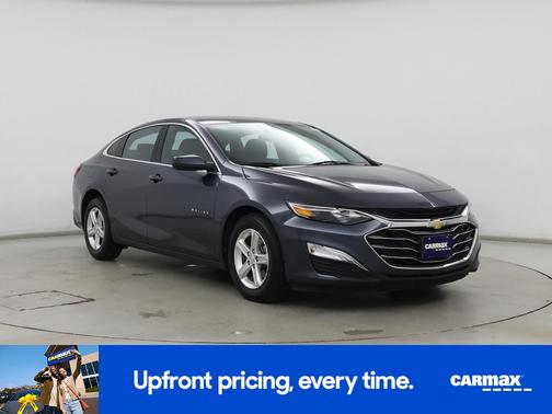 2021 Chevrolet Malibu LS