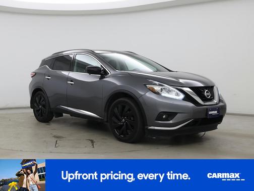 2017 Nissan Murano Platinum