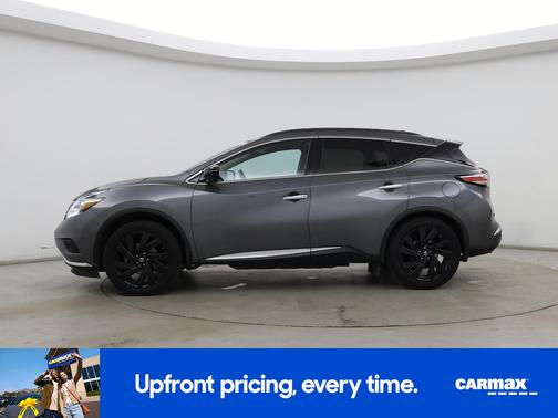 2017 Nissan Murano Platinum