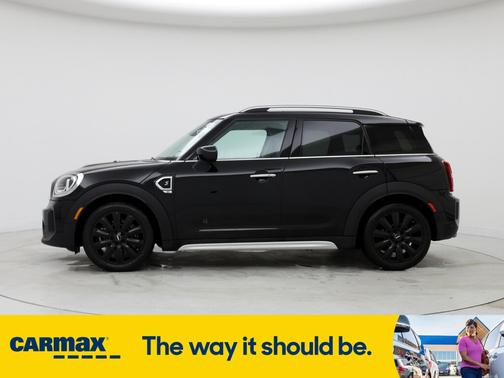 2022 MINI Countryman S ALL4