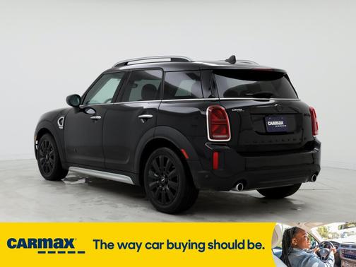 2022 MINI Countryman S ALL4