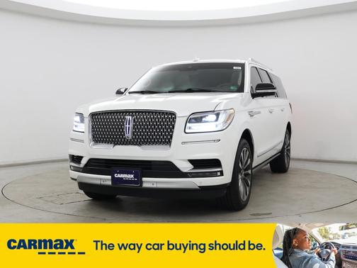 2021 Lincoln Navigator L Reserve