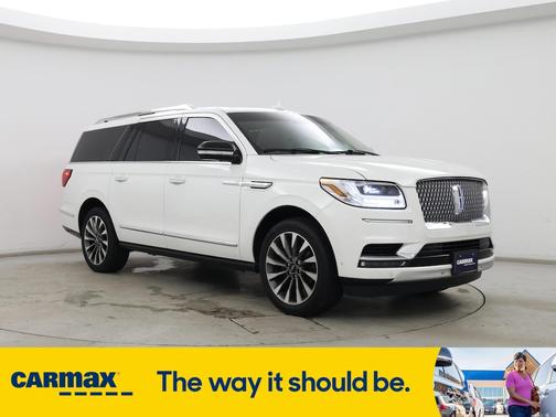 2021 Lincoln Navigator L Reserve