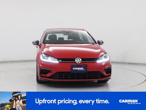 2019 Volkswagen Golf R R