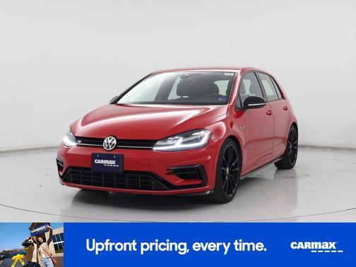2019 Volkswagen Golf R R