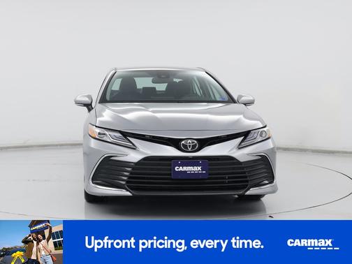 2022 Toyota Camry XLE